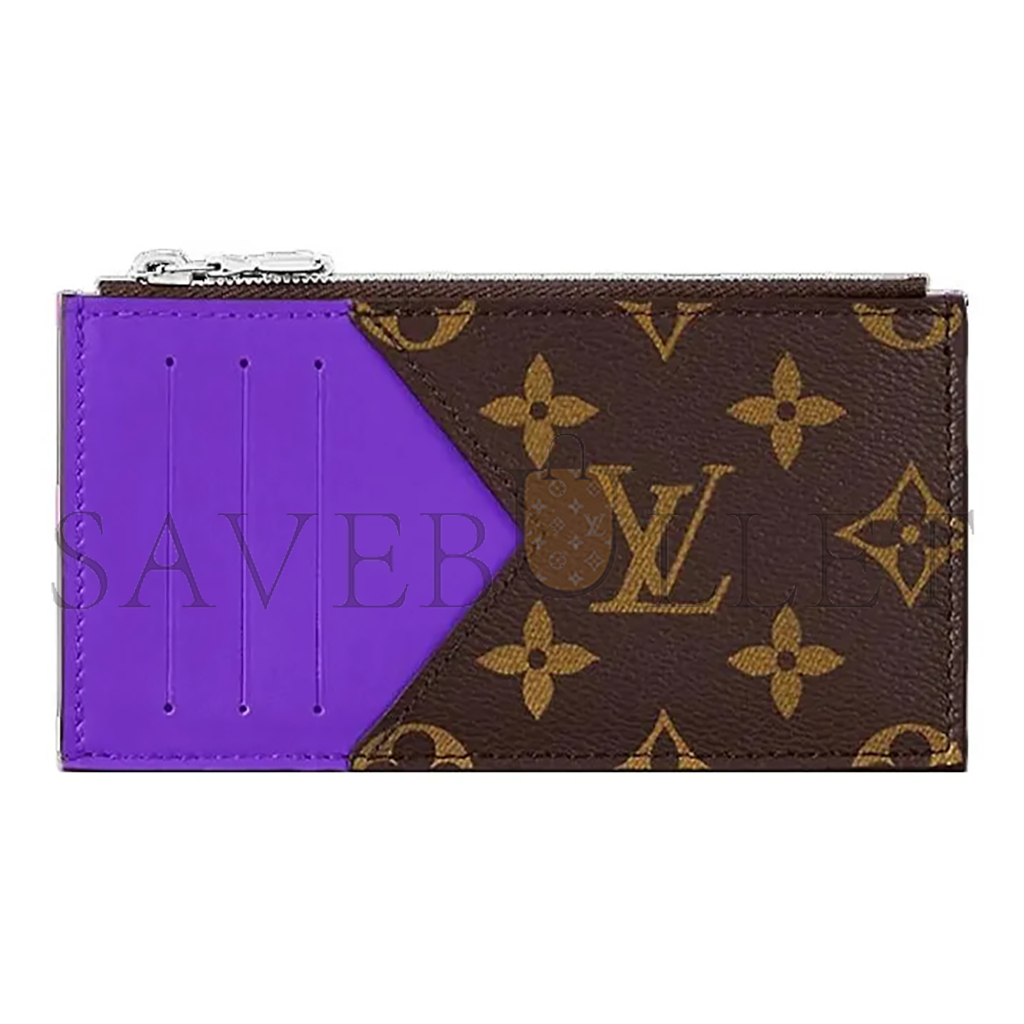 l**is V*t*n coin card holder m82914 (14.5*8*1cm)